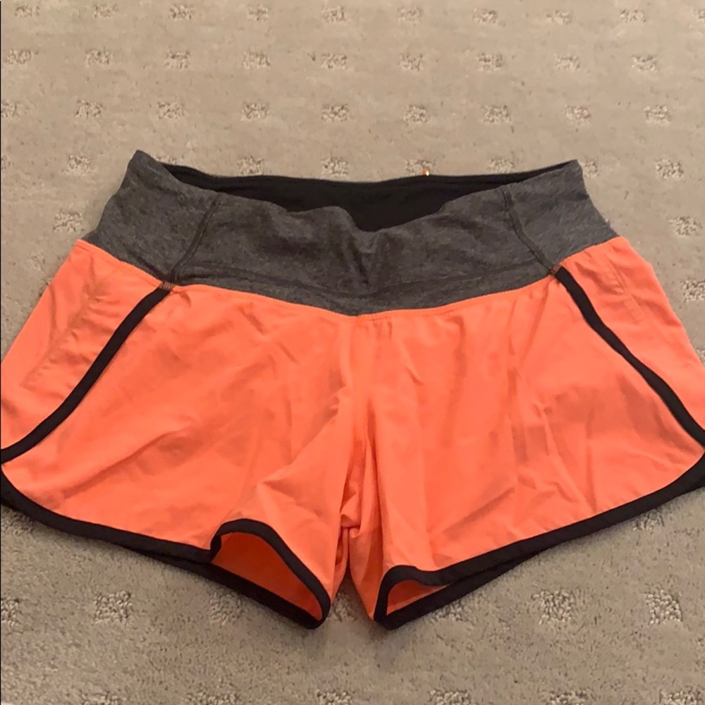 Lululemon Speed Up Short